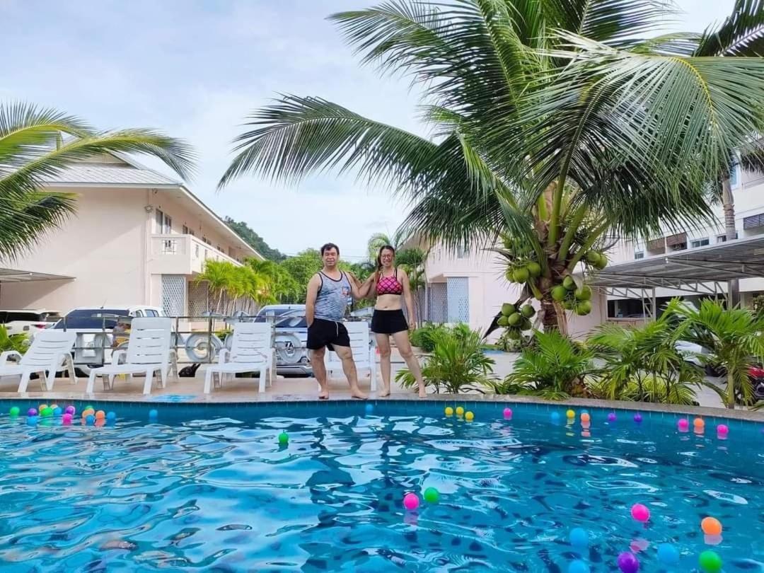 Baanloksouylokchay Hotel Hua Hin Exterior photo